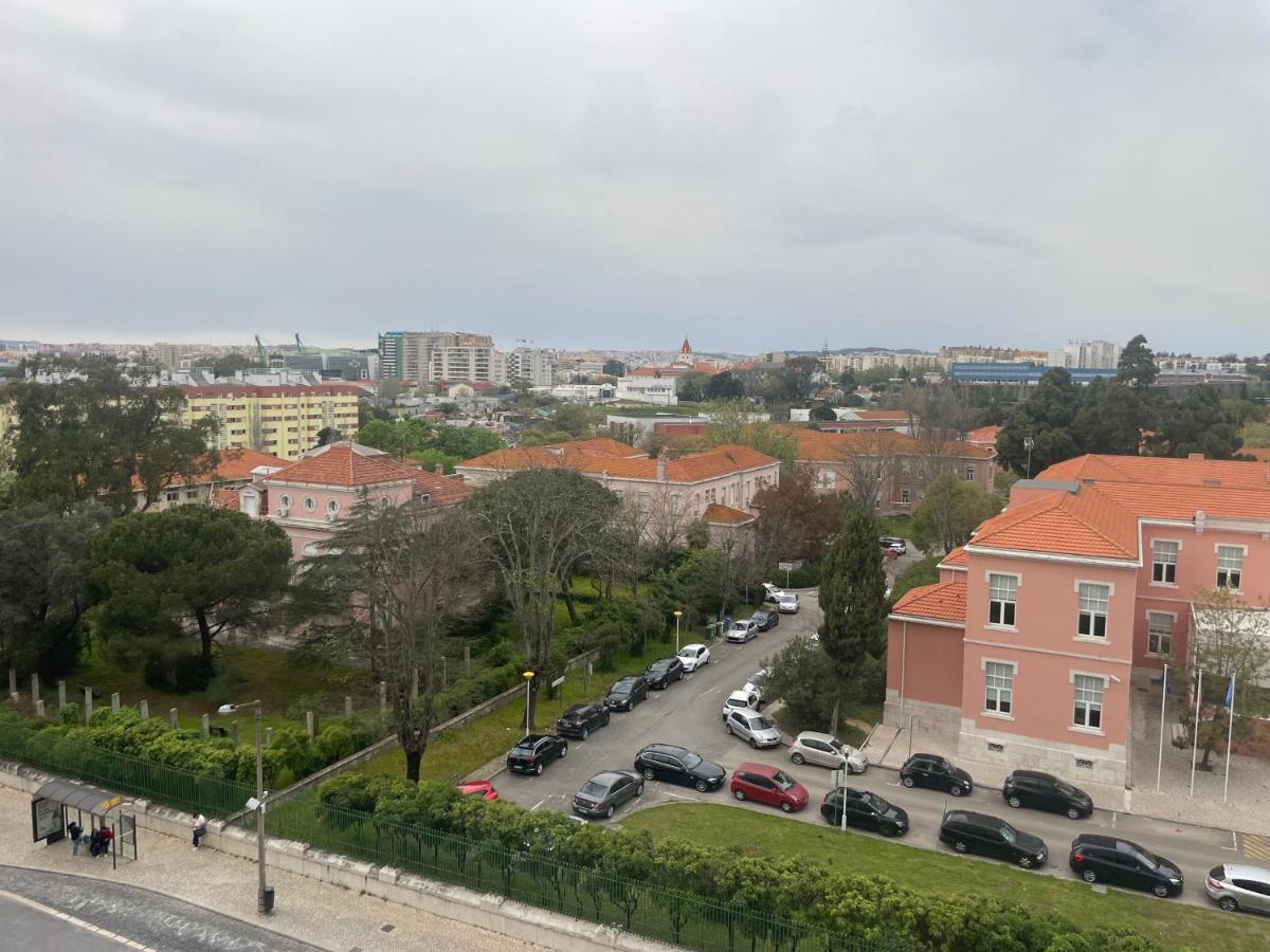 Asf Brasil Apartment Lisbon Exterior photo